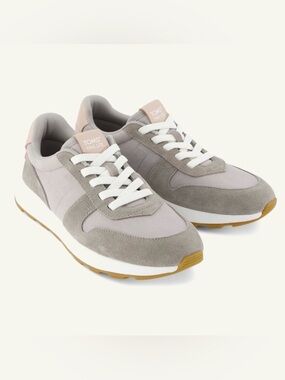 TOMS Women's Gray Sneakers 7